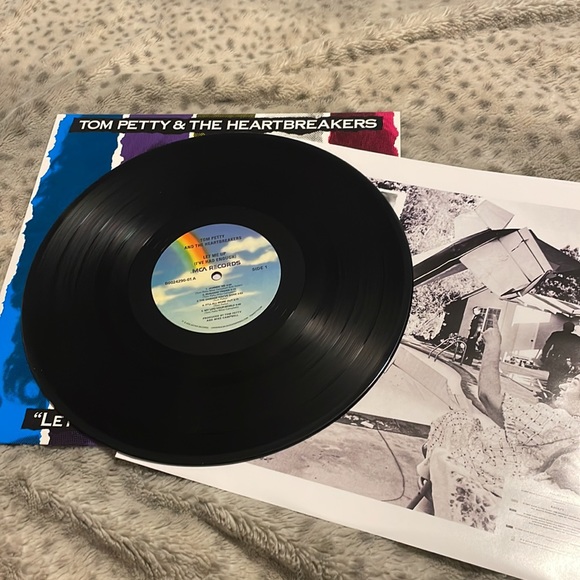 Tom Petty & The Heartbreakers - Let Me Up (I’ve Had Enough) Vinyl - Picture 5 of 5